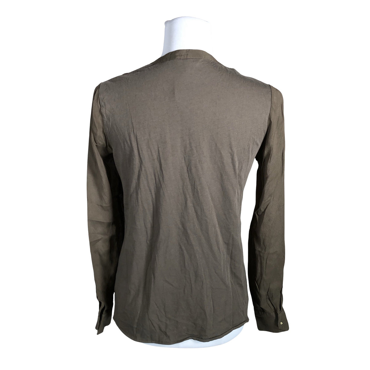 Naisten Massimo Dutti - Pusero, koko 38 - Vihreä (2)
