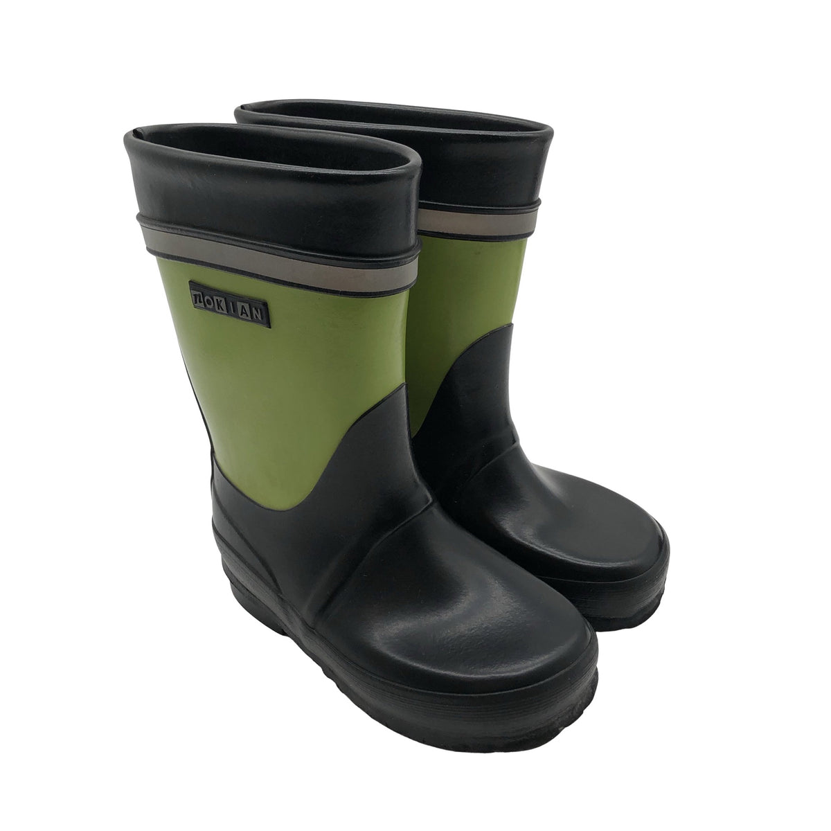 Unisex Nokian - Kumisaappaat, koko 26 - Vihreä (2)