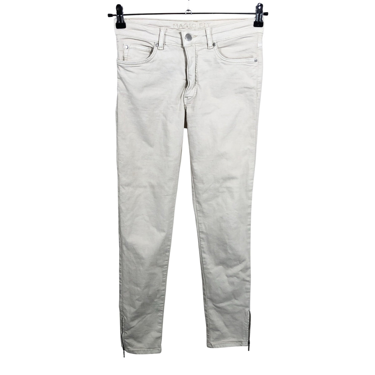 Naisten C.RO - Farkut, koko 36 - Beige (1)