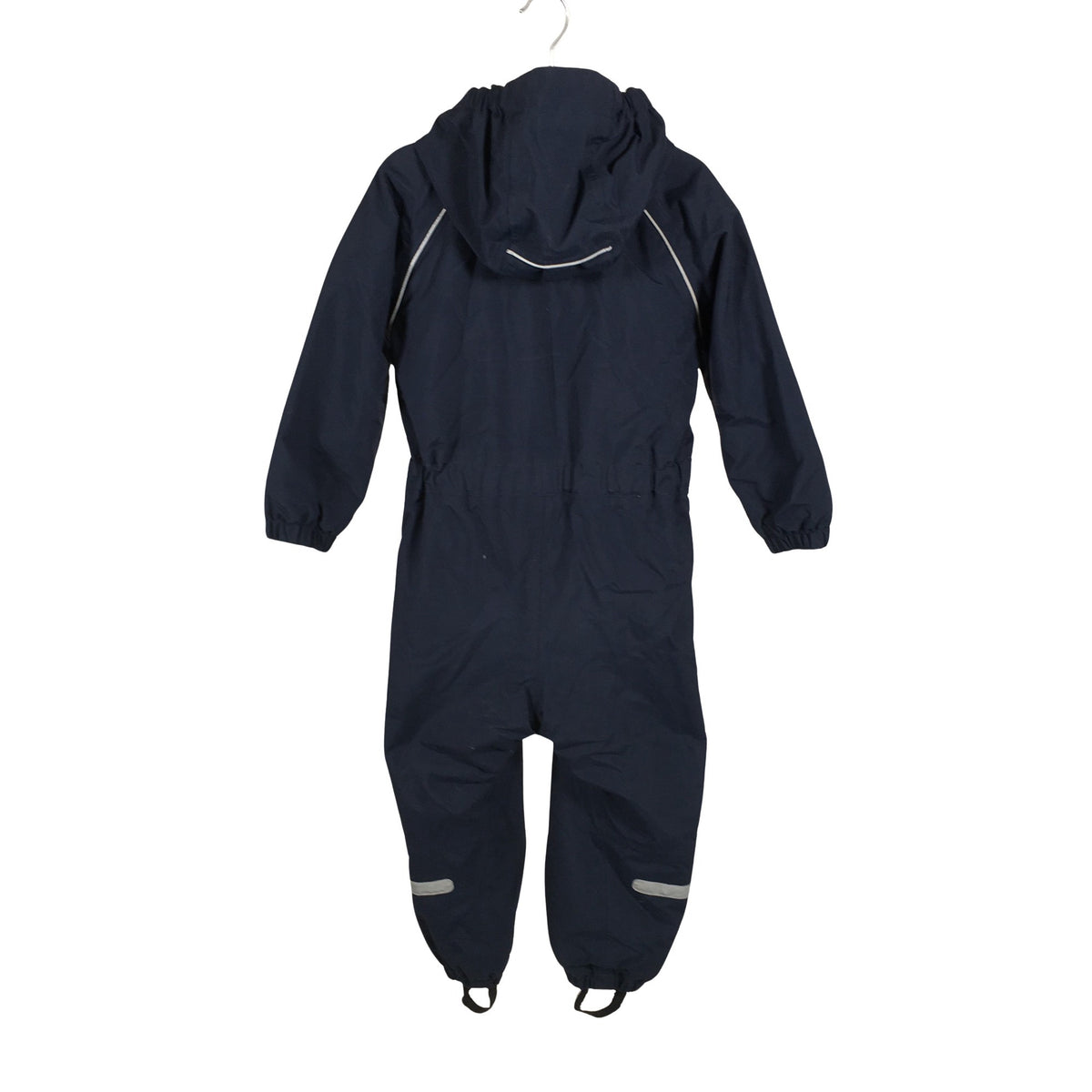 Unisex Polarn O. Pyret - Toppahaalari, koko 104 - 110 - Sininen (2)