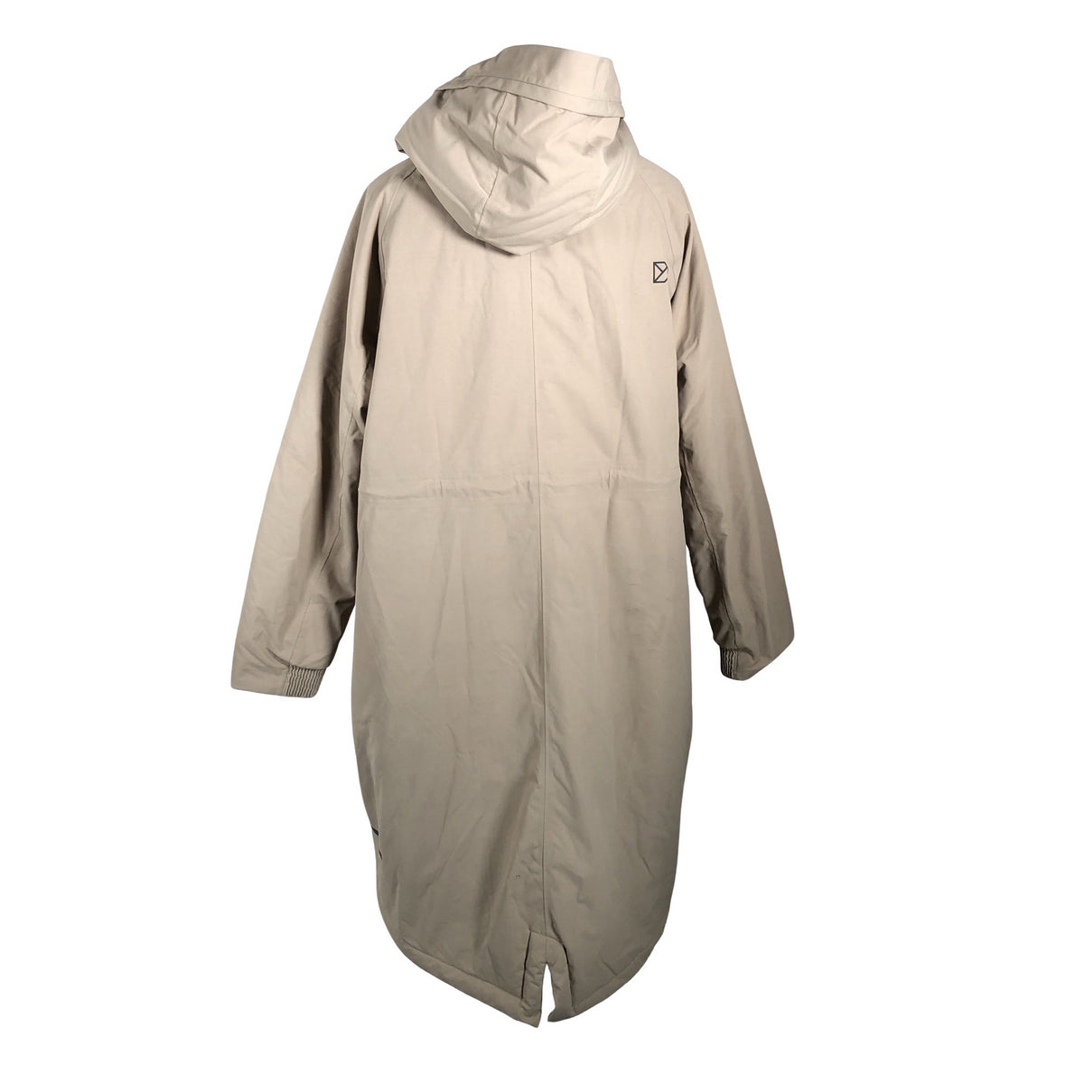 Naisten Didriksons - Toppatakki, koko 44 - Beige (2)