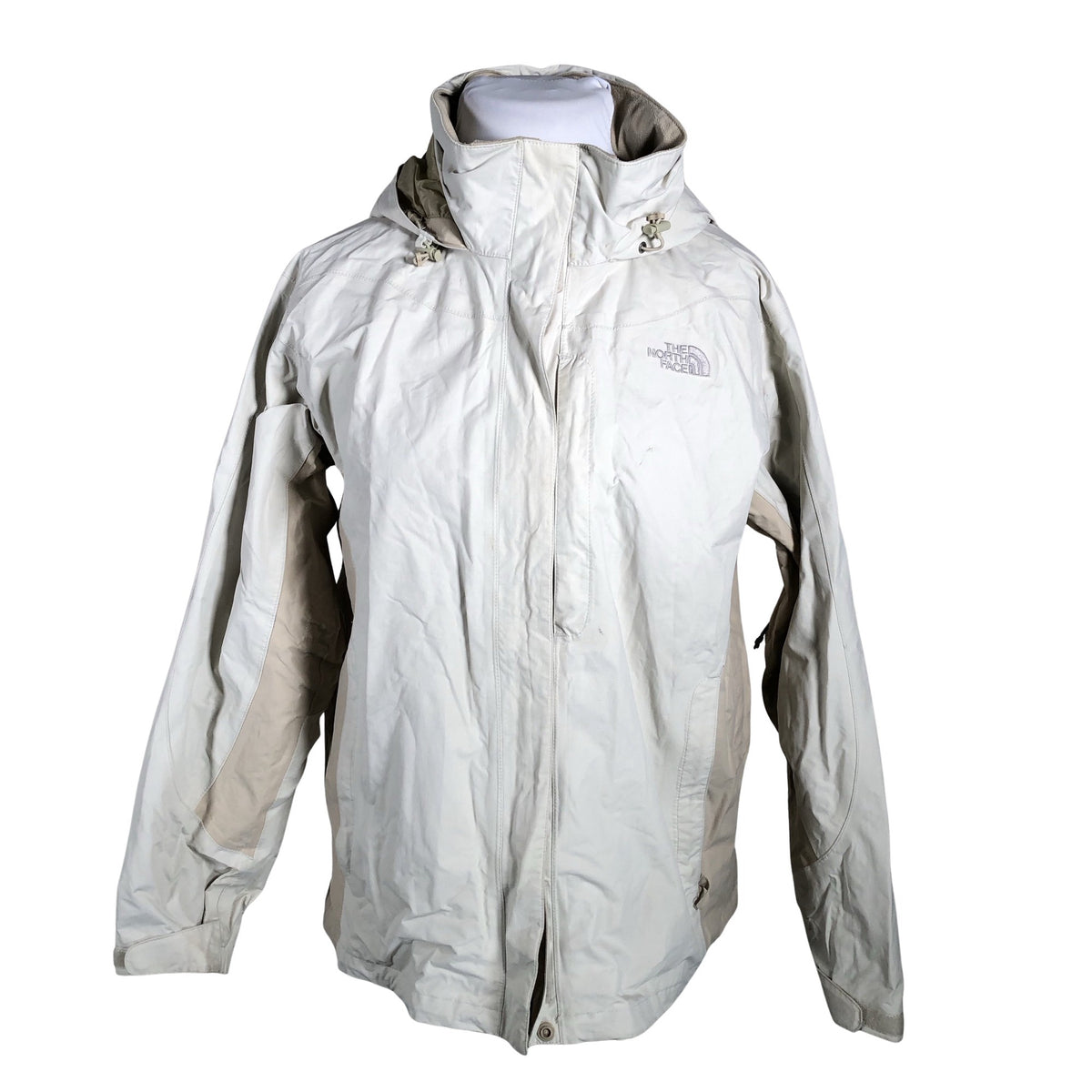 Naisten The North Face - Ulkoilutakki, koko 42 - Beige (1)