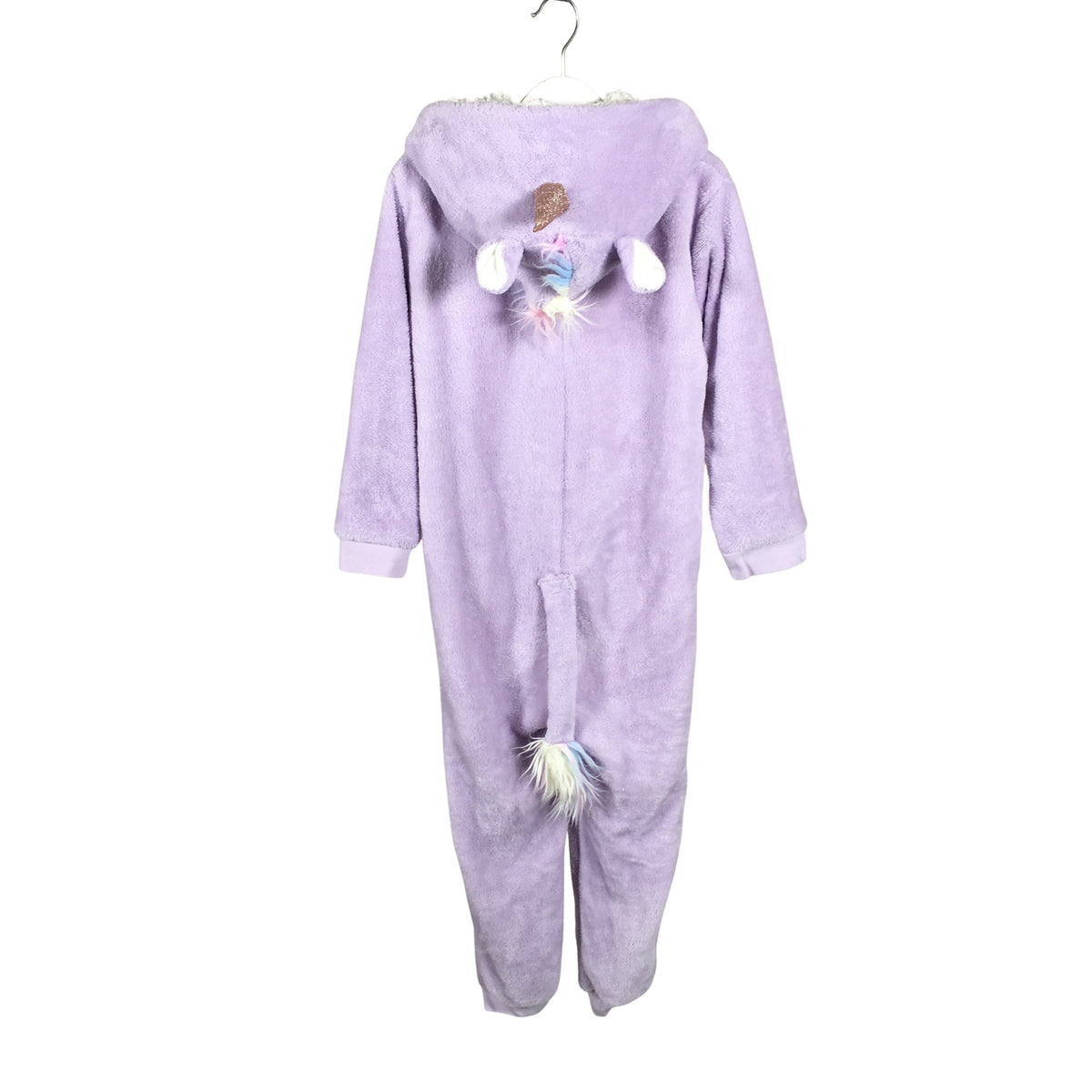 Unisex Lindex - Haalari, koko 116 - 122 - Violetti (2)