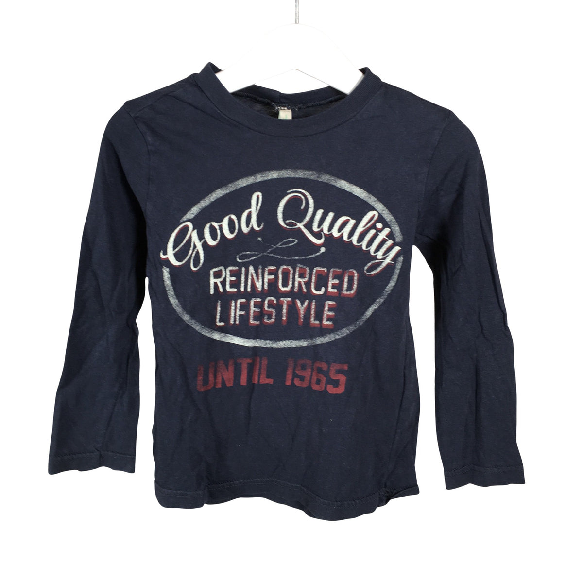Unisex Benetton - Trikoopaita, koko 92 - 98 - Sininen (1)