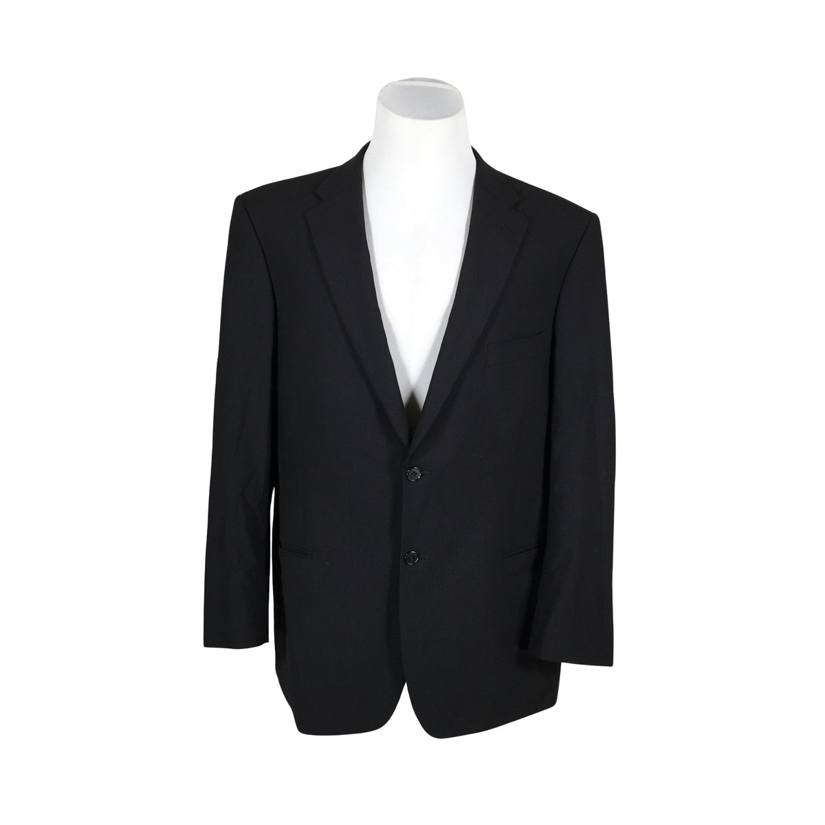 Miesten Turo Tailor - Pikkutakki, koko XXXL - Musta (1)