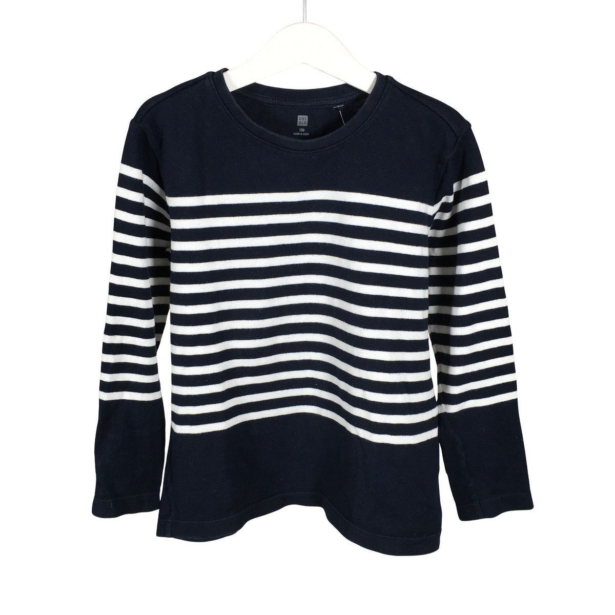 Unisex Uniqlo - Neulepaita, koko 128 - 134 - Sininen (1)