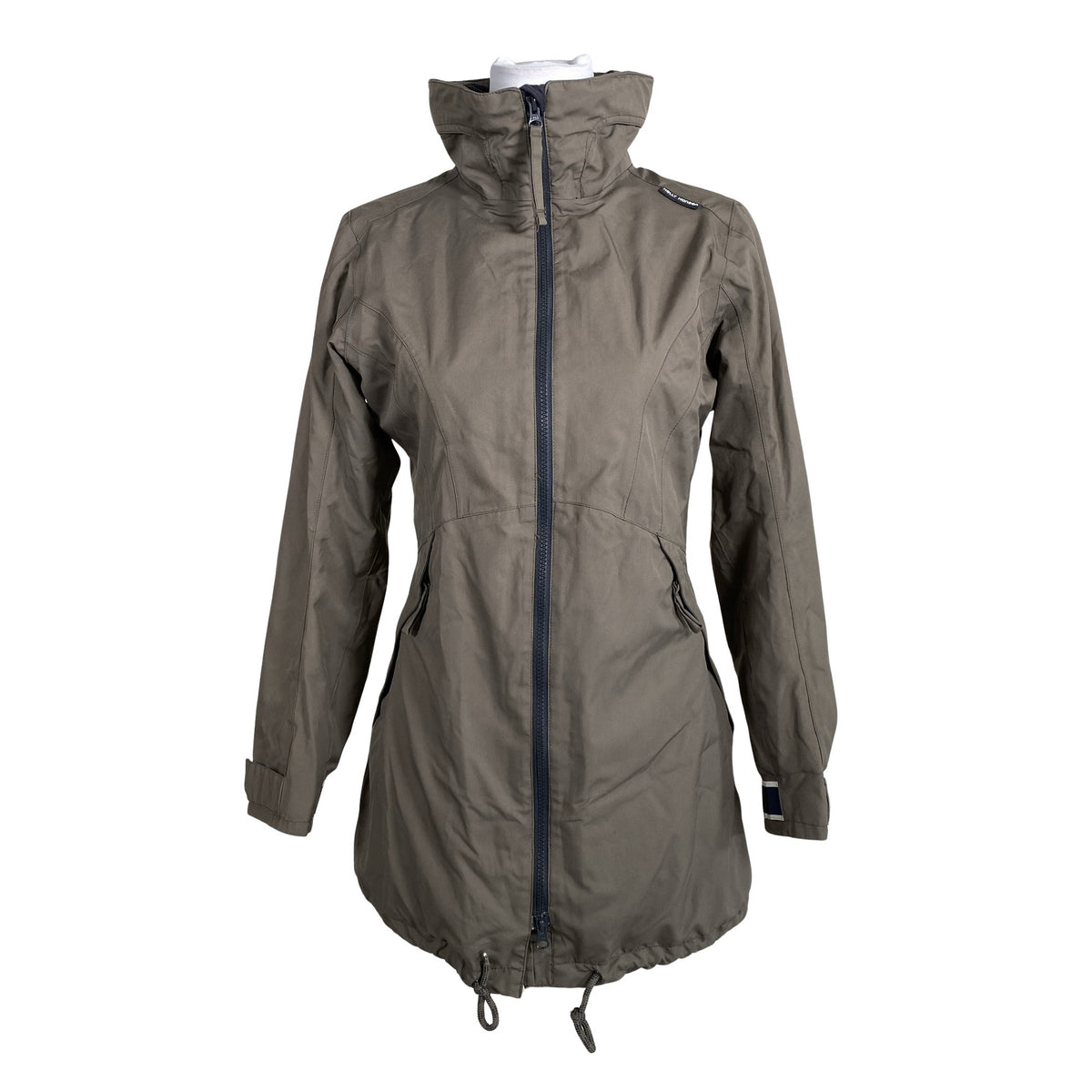Naisten Helly Hansen - Ulkoilutakki, koko 36 - Ruskea (1)