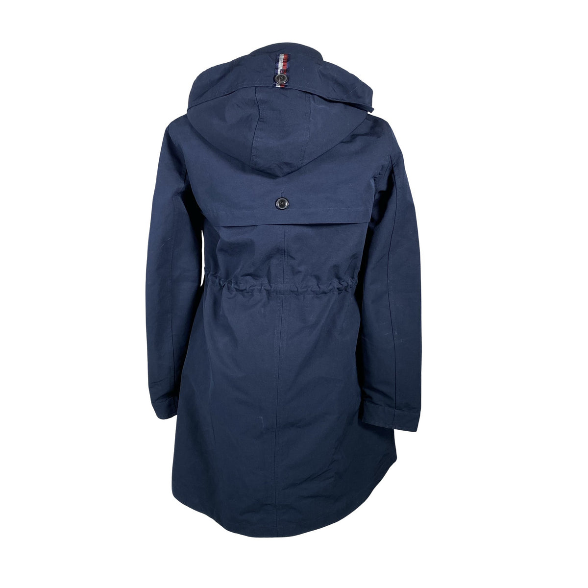 Naisten Tommy Hilfiger - Ulkoilutakki, koko 36 - Sininen (2)