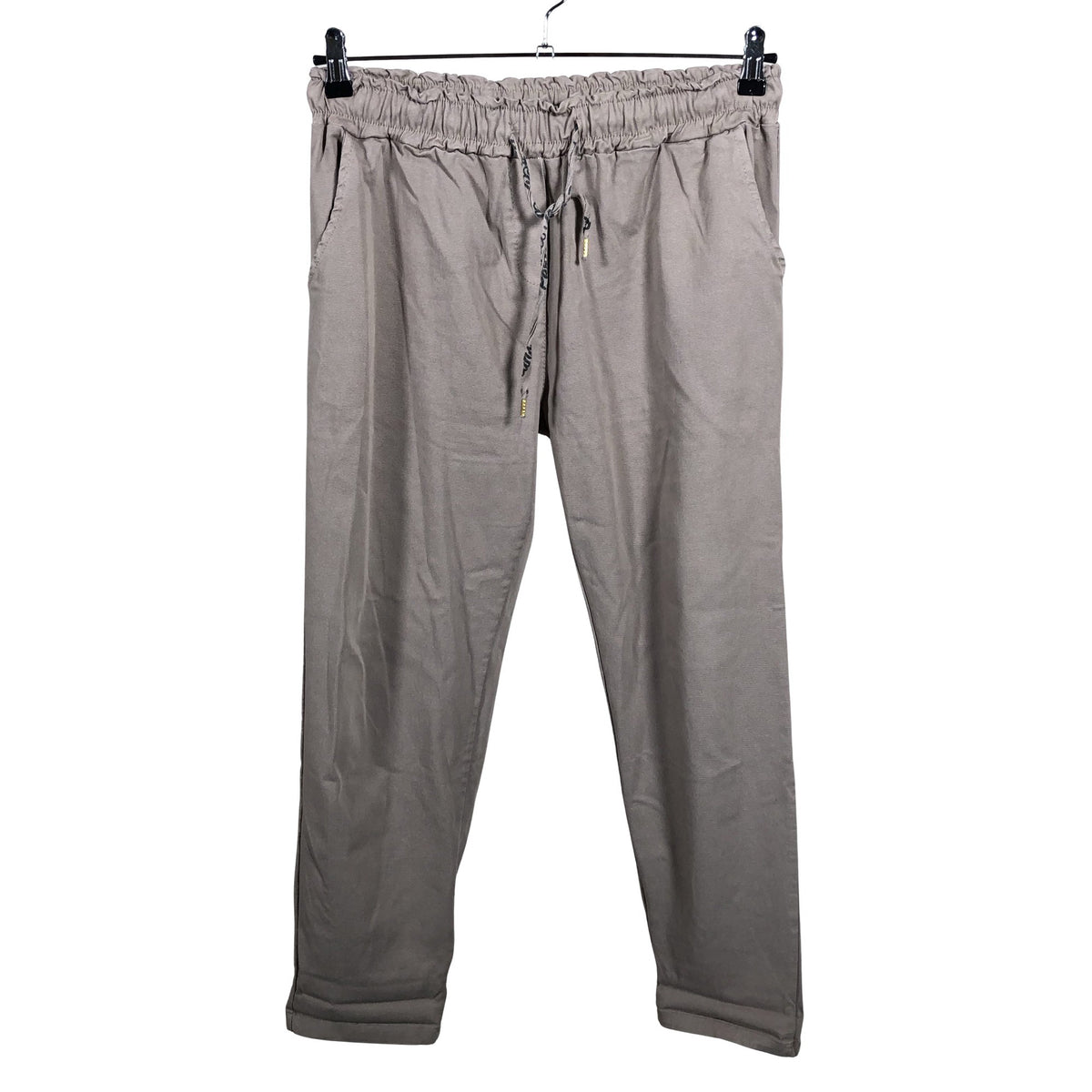 Naisten Perfect Jeans - Kangashousut, koko 40 - Ruskea (1)