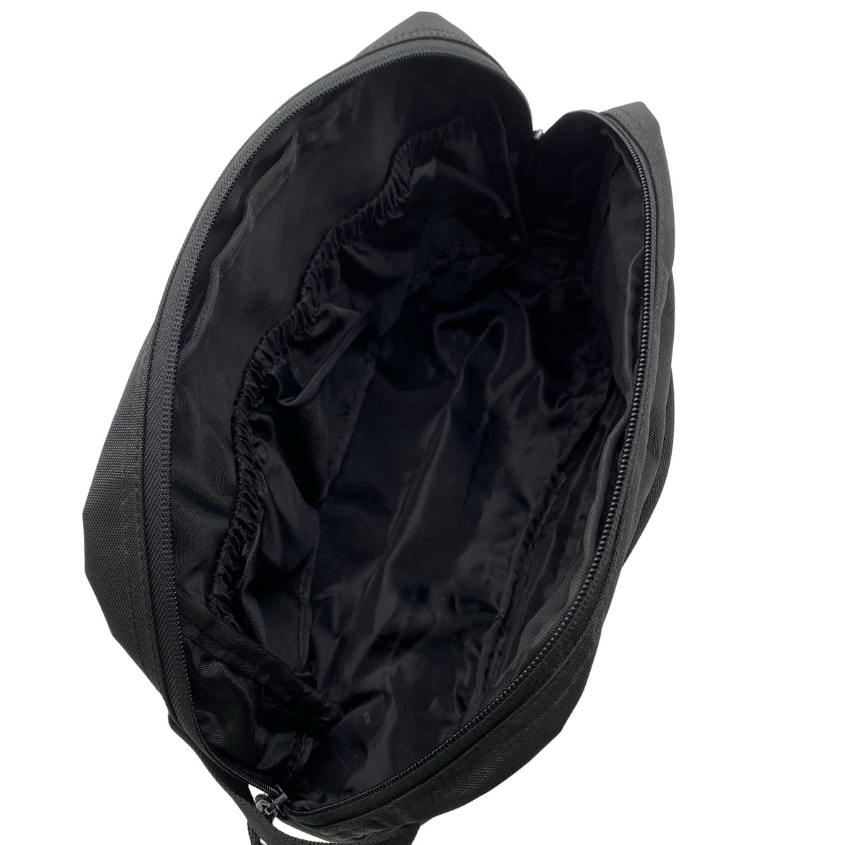 Unisex Pro Limit - Toilettilaukku, koko Mini - Musta (2)