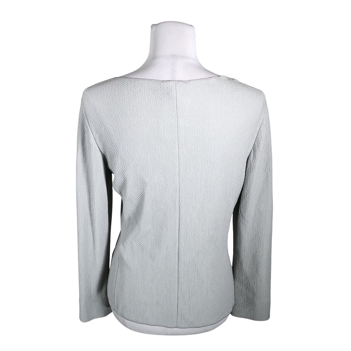 Naisten Emporio Armani - Collegejakku, koko 40 - Harmaa (2)