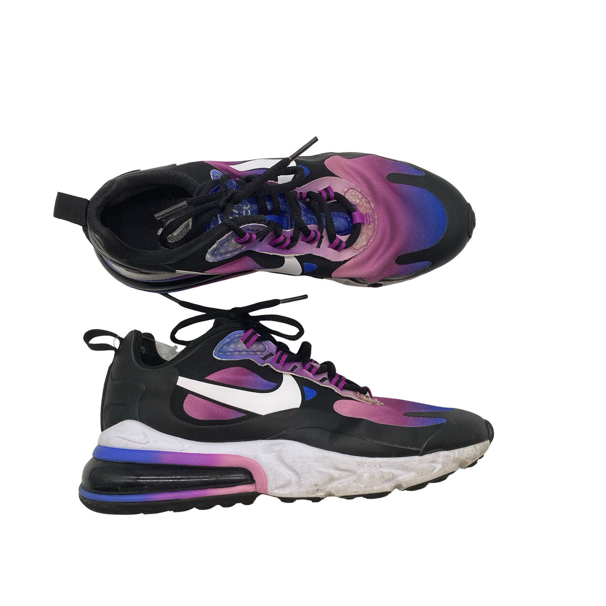 Naisten Nike - Lenkkarit, koko 38 - Violetti (1)
