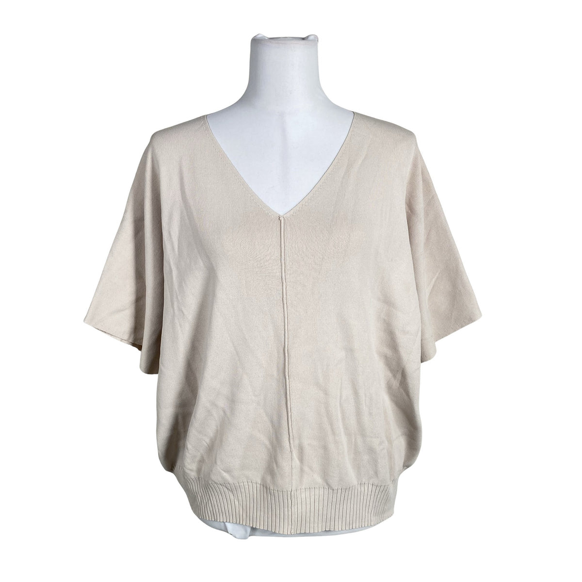 Naisten Ril's - Neulepaita, koko 40 - Beige (1)