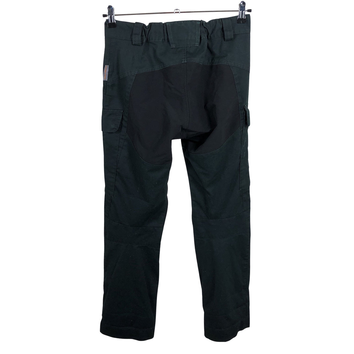 Naisten Image Wear - Kangashousut, koko 38 - Musta (2)
