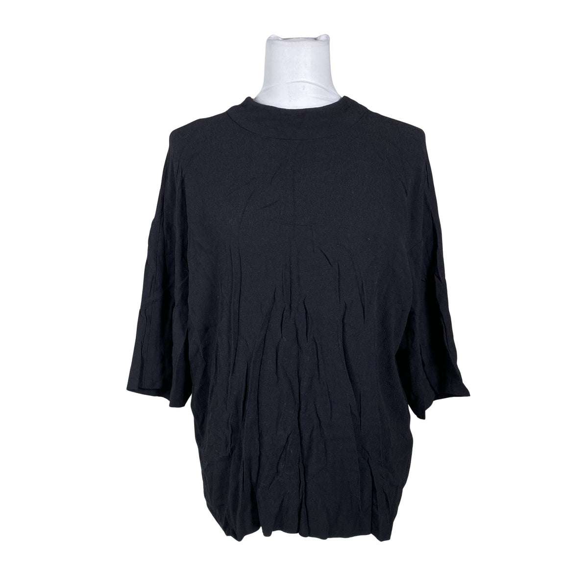 Naisten Marimekko - Pusero, koko 38 - Musta (1)