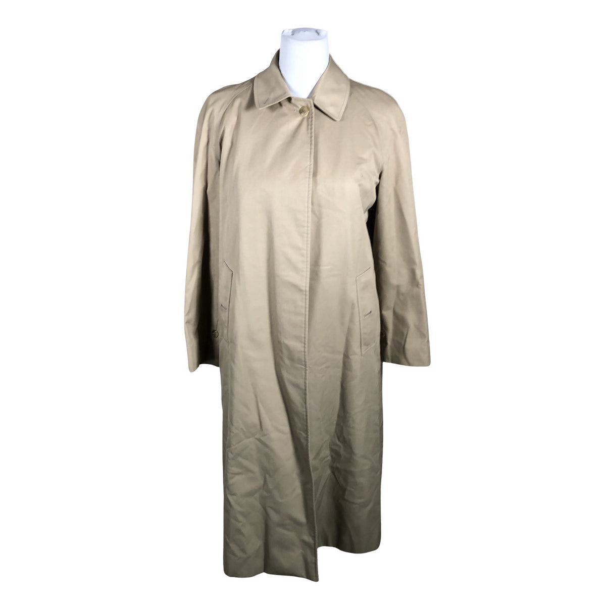 Naisten Burberrys' - Trenssitakki, koko Ei kokoa - Beige (1)