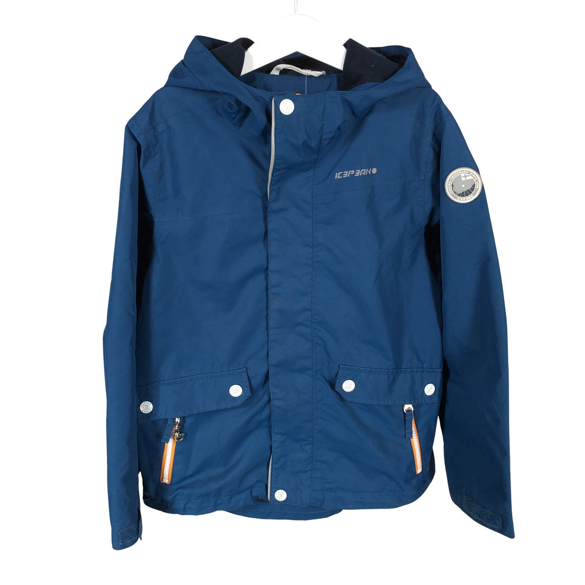 Unisex Icepeak - Välikausitakki, koko 122 - 128 - Sininen (1)