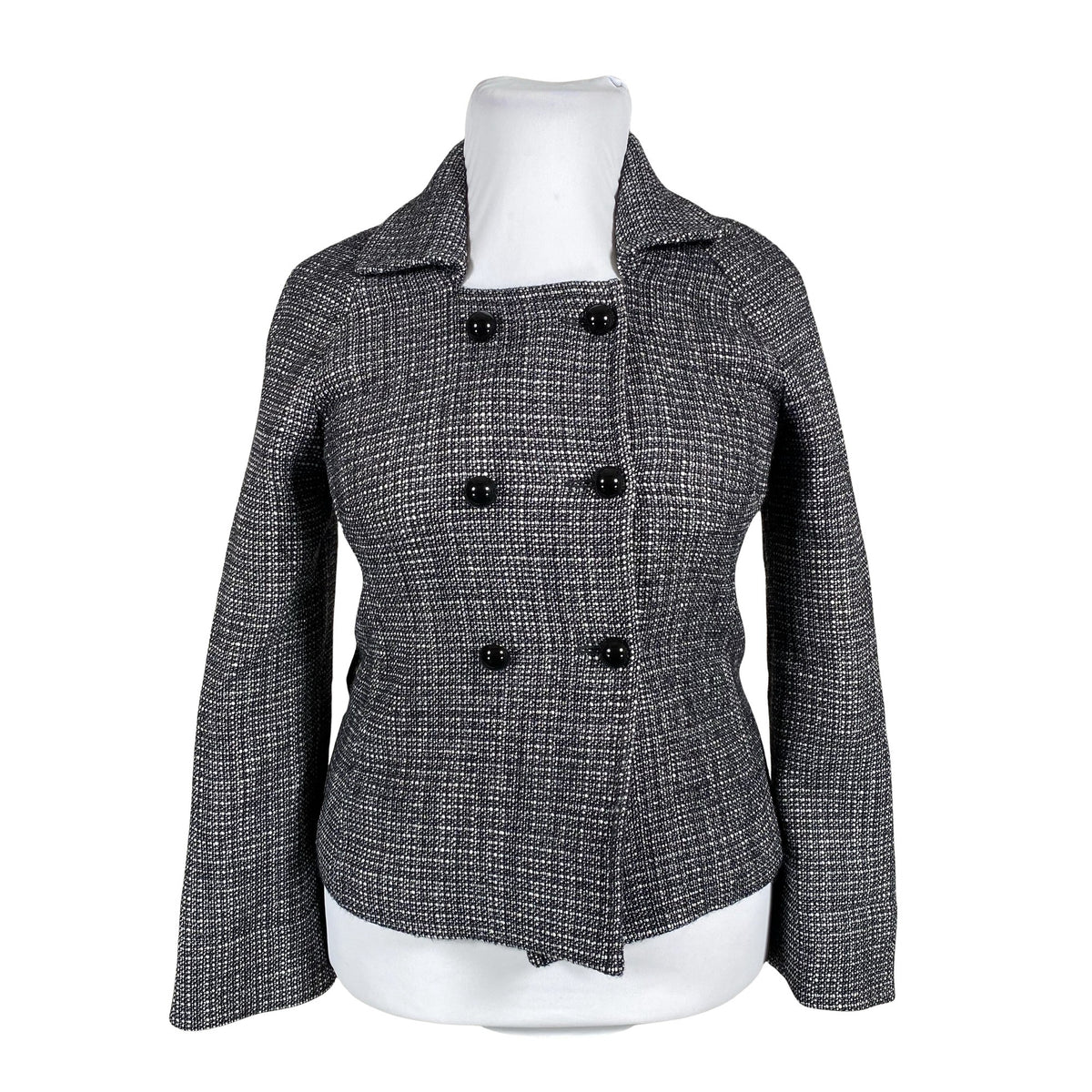 Naisten Massimo Dutti - Jakku, koko 42 - Harmaa (1)