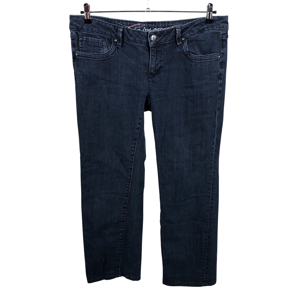 Naisten EDC by Esprit - Farkut, koko W34 - Sininen (1)