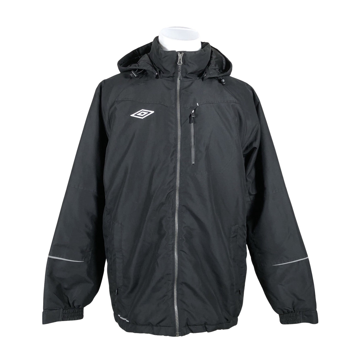 Miesten Umbro - Toppatakki, koko L - Musta (1)