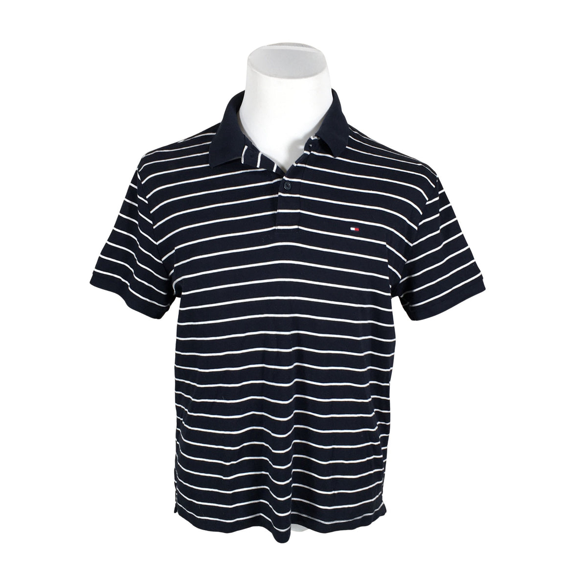 Miesten Tommy Hilfiger - T-paita, koko M - Sininen (1)
