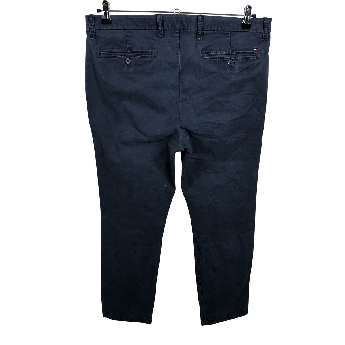 Miesten Tommy Hilfiger - Chinot, koko W36 - Sininen (2)