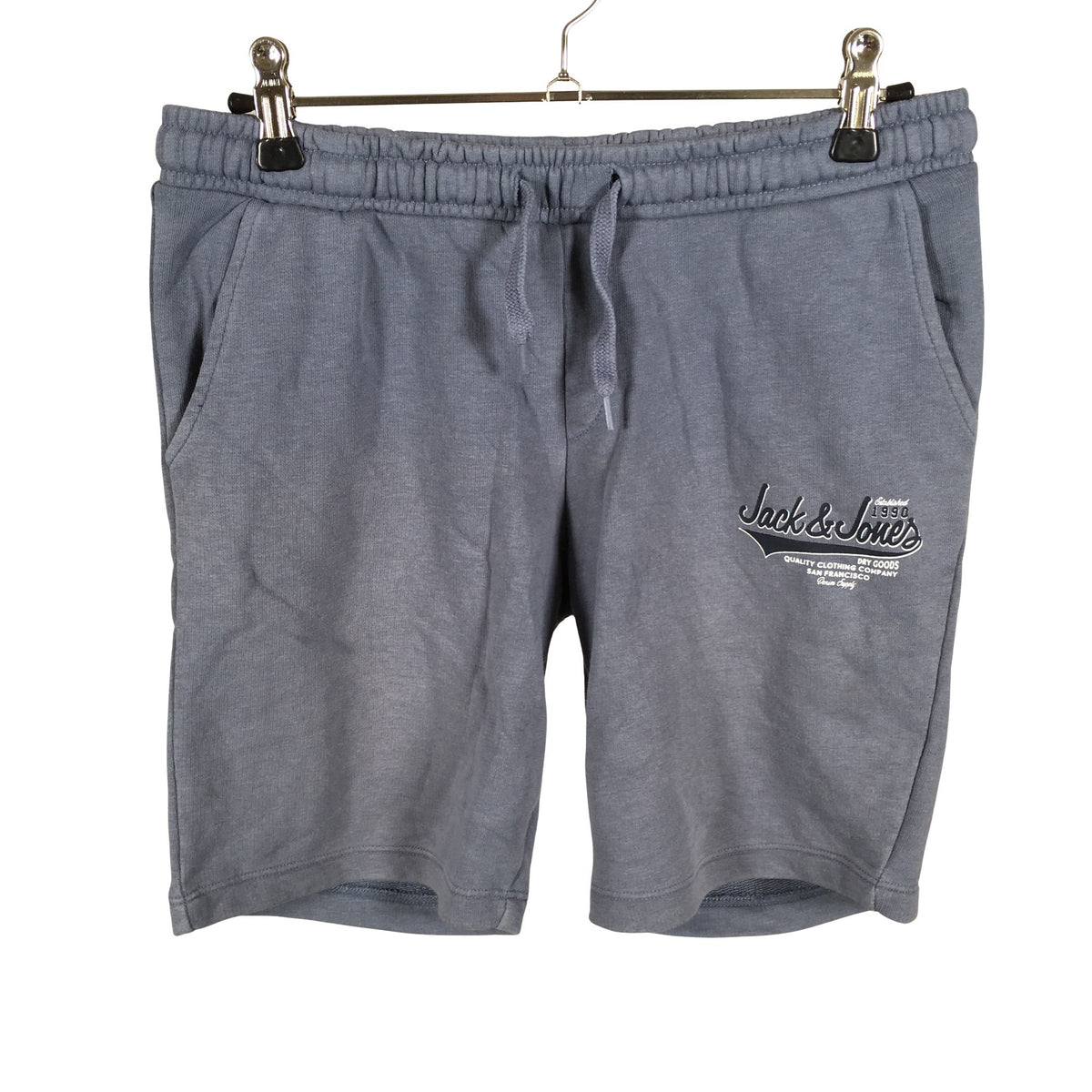 Poikien Jack & Jones - Collegeshortsit, koko 146 - 152 - Sininen (1)