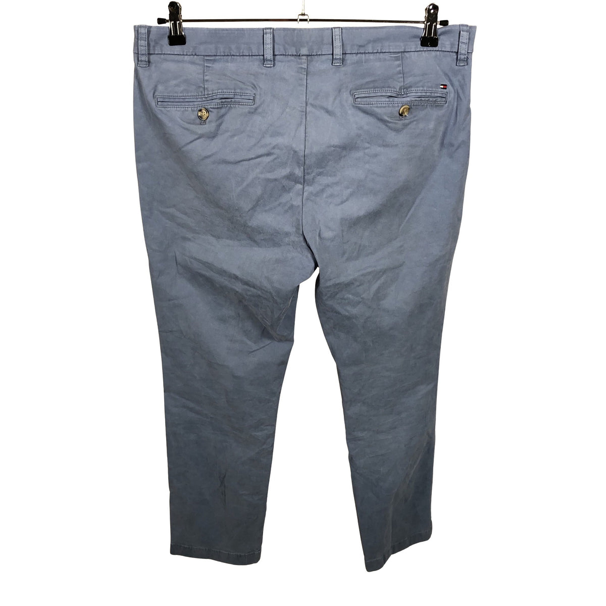 Miesten Tommy Hilfiger - Chinot, koko W36 - Vaaleansininen (2)