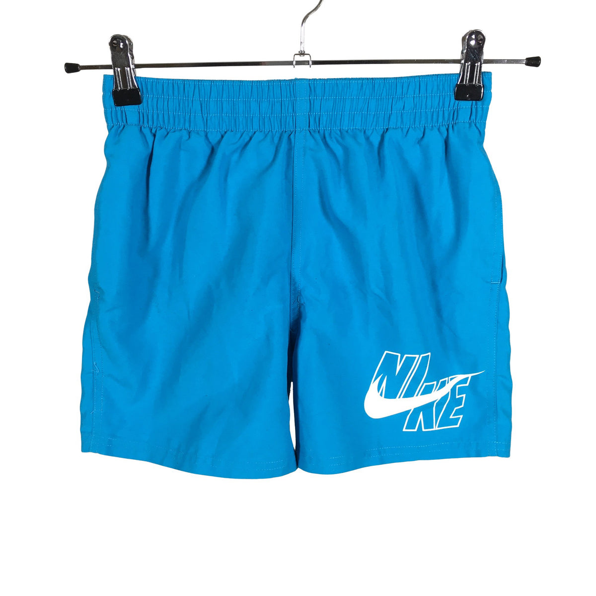 Unisex Nike - Urheilushortsit, koko 152 - 158 - Sininen (1)