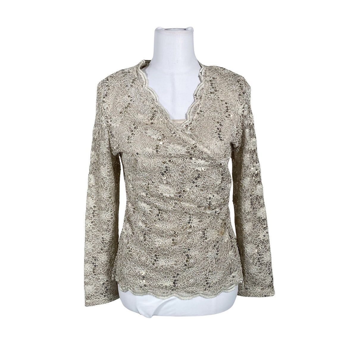 Naisten R&M Richards - Juhlapaita, koko 38 - Beige (1)