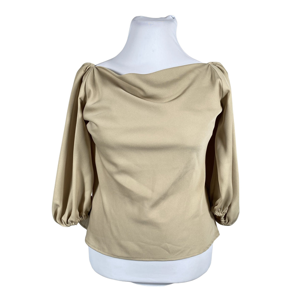 Naisten Katri Niskanen - Juhlapaita, koko 42 - Beige (1)