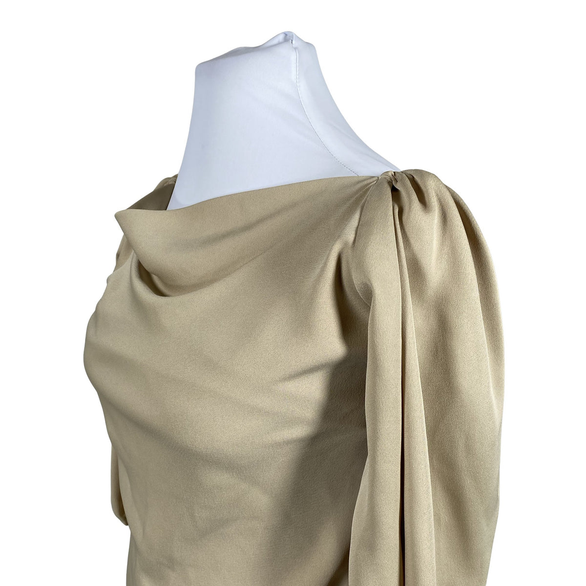 Naisten Katri Niskanen - Juhlapaita, koko 42 - Beige (2)