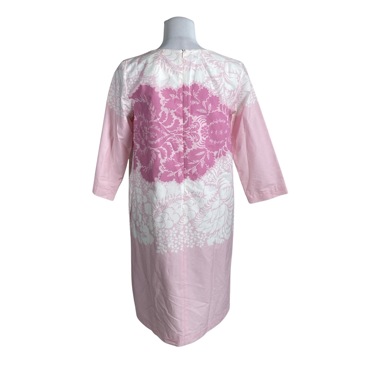 Naisten Marimekko - Kangasmekko, koko 34 - Vaaleanpunainen (3)