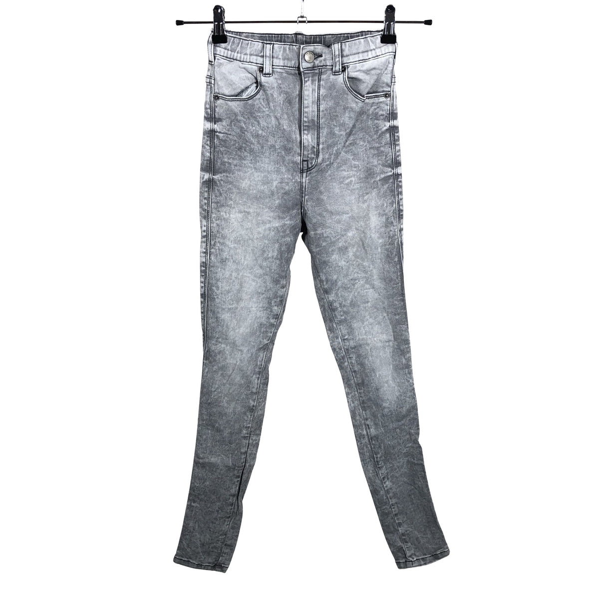Naisten Dr.Denim - Farkut, koko 36 - Harmaa (1)