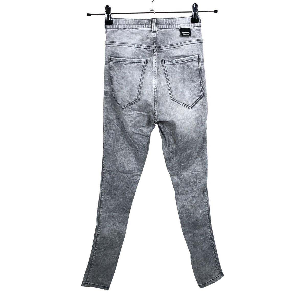 Naisten Dr.Denim - Farkut, koko 36 - Harmaa (2)