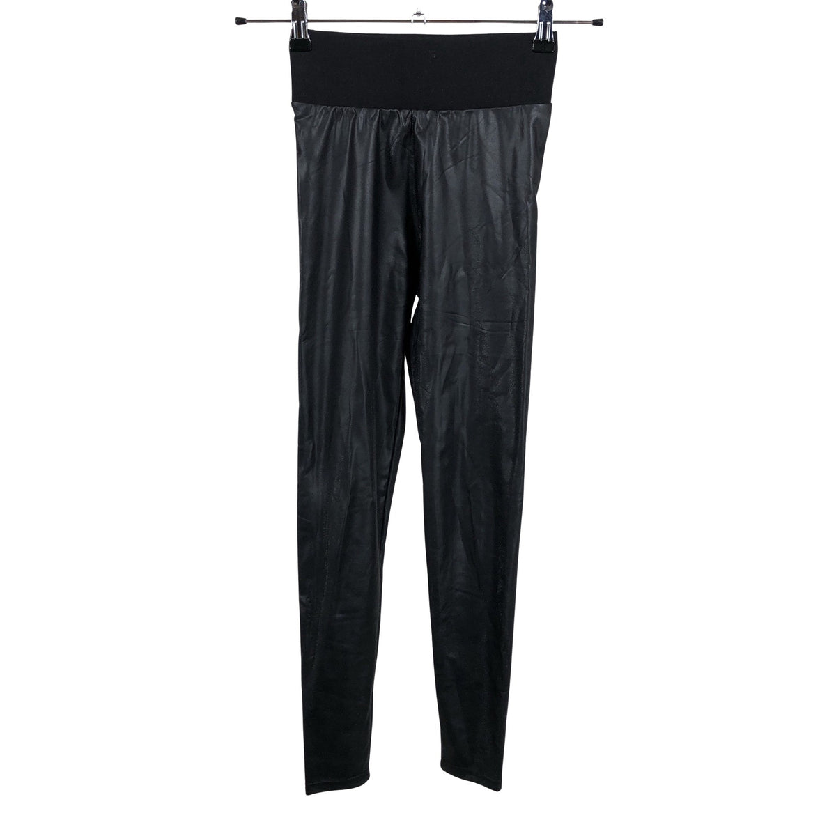 Naisten Urban Classics - Leggingsit, koko 34 - Musta (1)