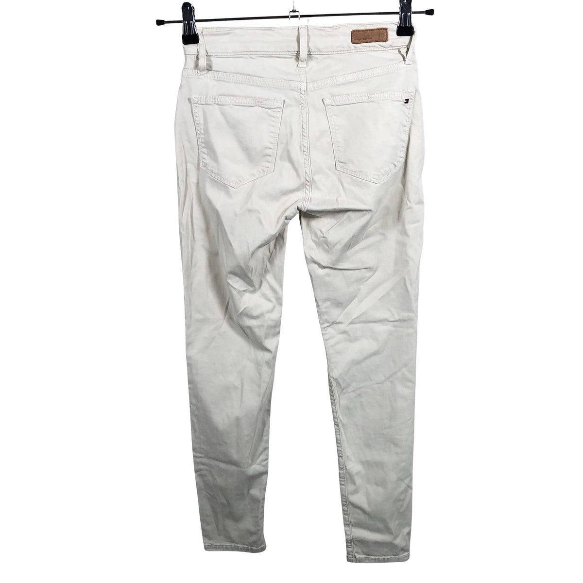 Naisten Tommy Hilfiger - Farkut, koko W25 - Beige (2)