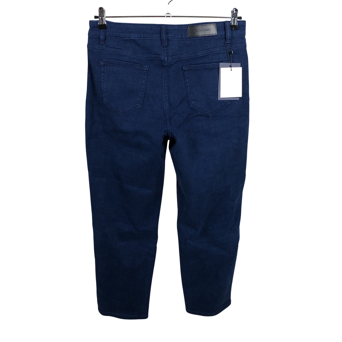 Naisten Perfect Jeans - Farkut, koko 42 - Sininen (2)