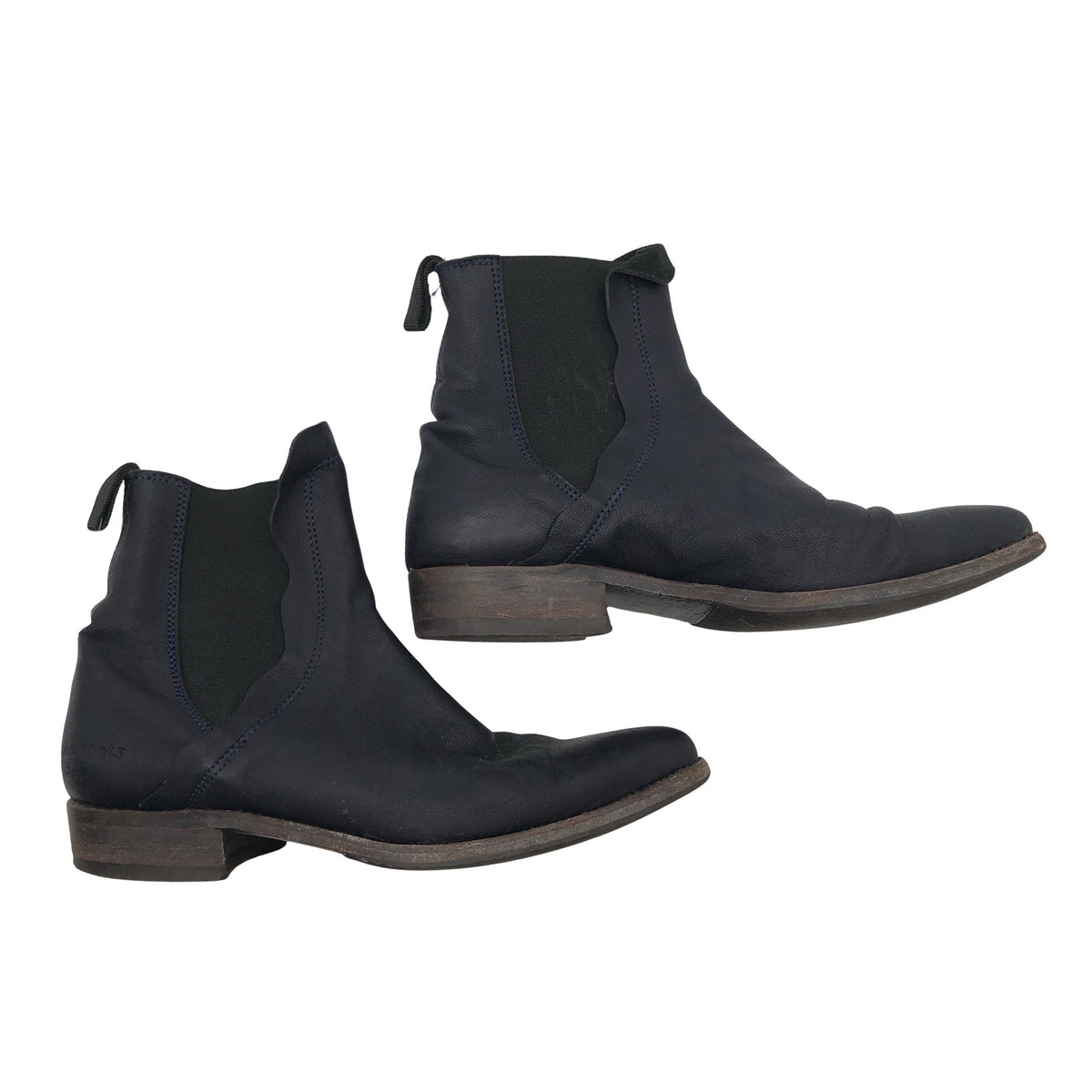 Naisten Prime Boots - Nilkkurit, koko 38 - Musta (1)