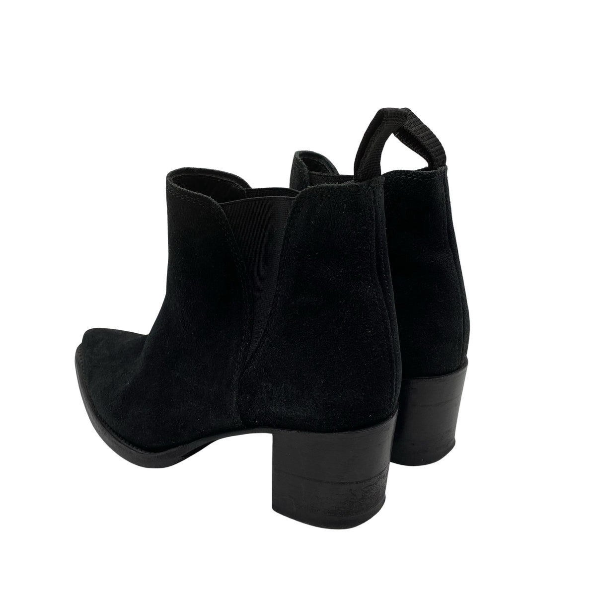 Naisten Prime Boots - Nilkkurit, koko 37 - Musta (3)