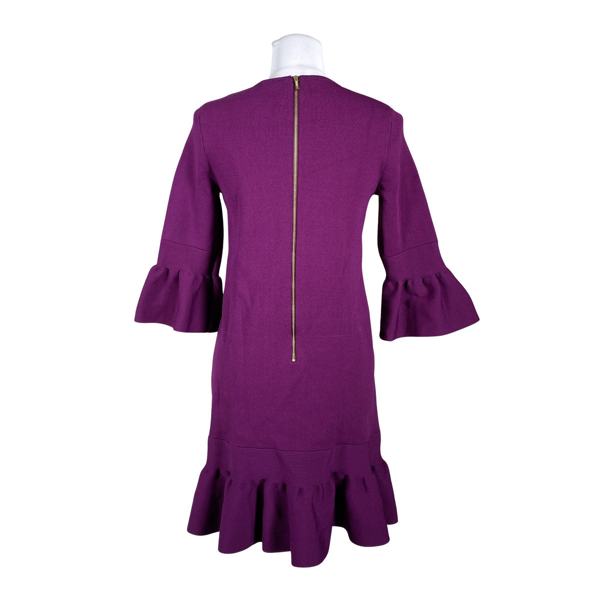 Naisten Ted Baker - Neulemekko, koko 38 - Violetti (3)