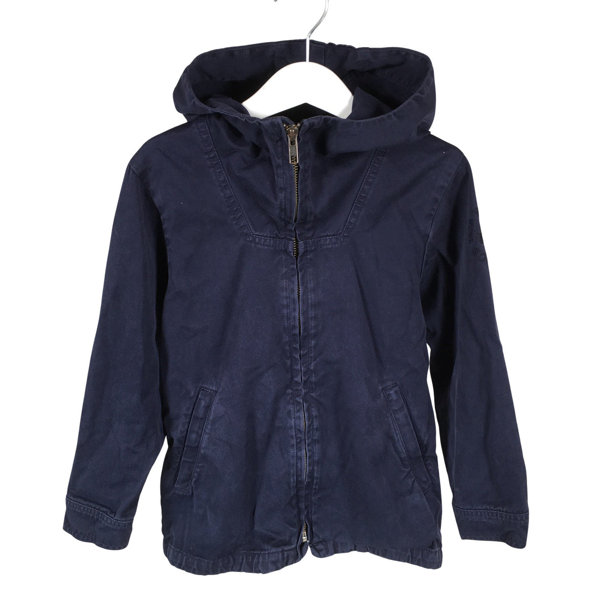Unisex R-collection - Välikausitakki, koko 104 - 110 - Sininen (1)