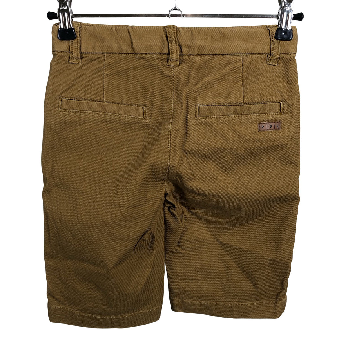 Unisex POMPdeLUX - Shortsit, koko 104 - 110 - Ruskea (2)