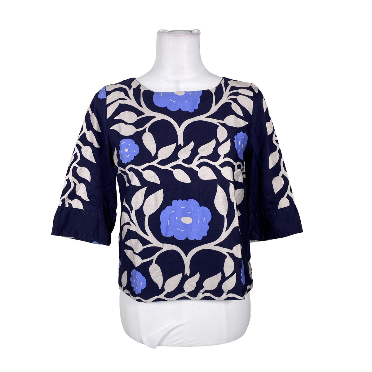 Naisten Marimekko - Pusero, koko 34 - Sininen (1)