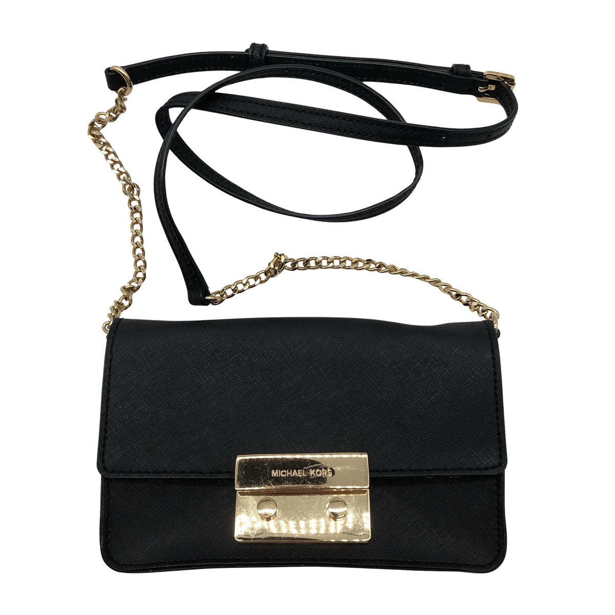 Naisten Michael Kors - Olkalaukku, koko Mini - Musta (1)