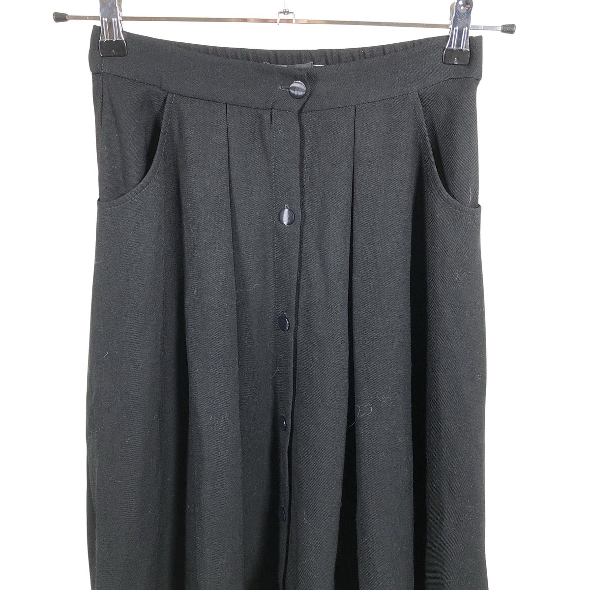 Naisten Uhana Design - Kangashame, koko 34 - Musta (3)