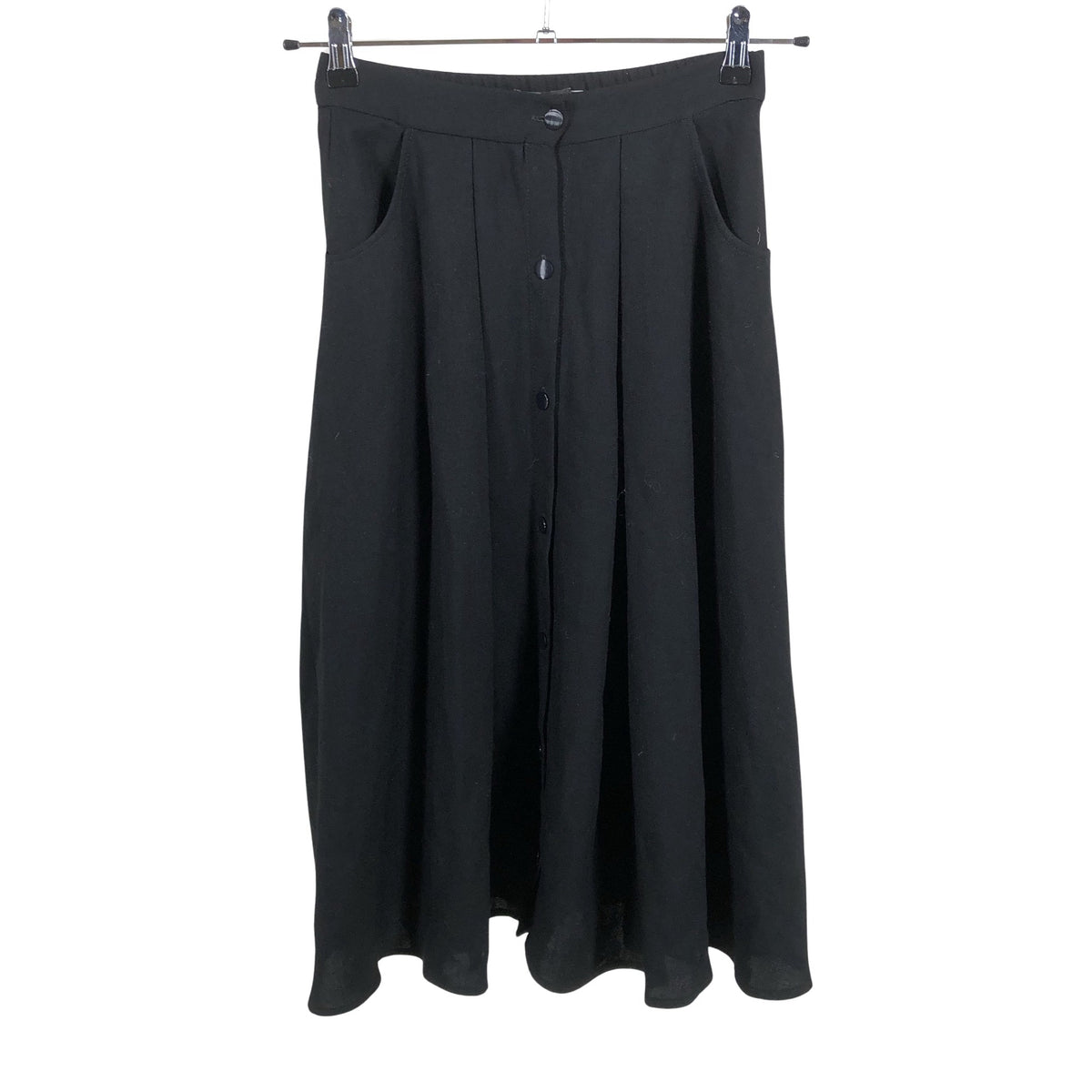 Naisten Uhana Design - Kangashame, koko 34 - Musta (1)