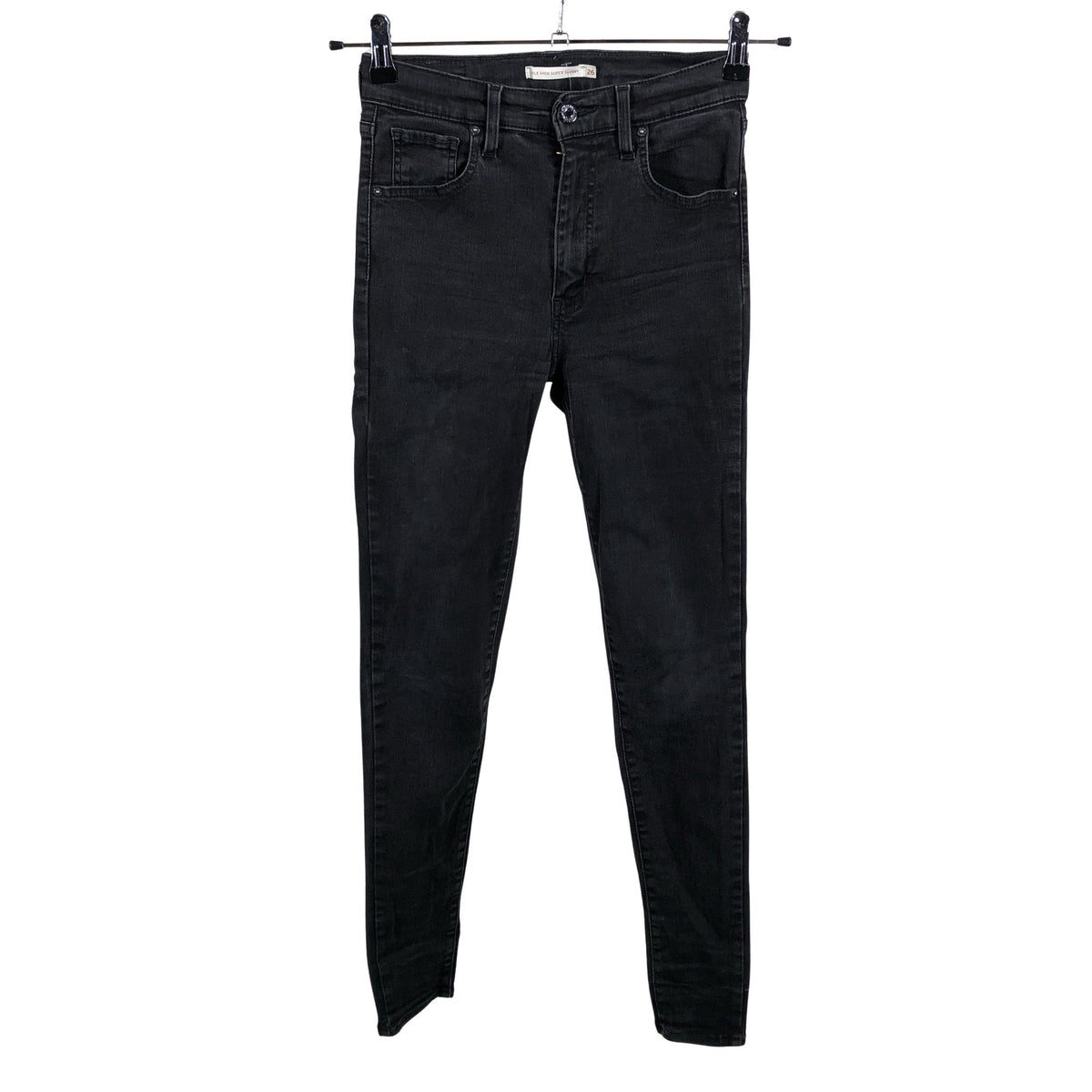 Naisten Levi's - Farkut, koko W29 - Harmaa (1)