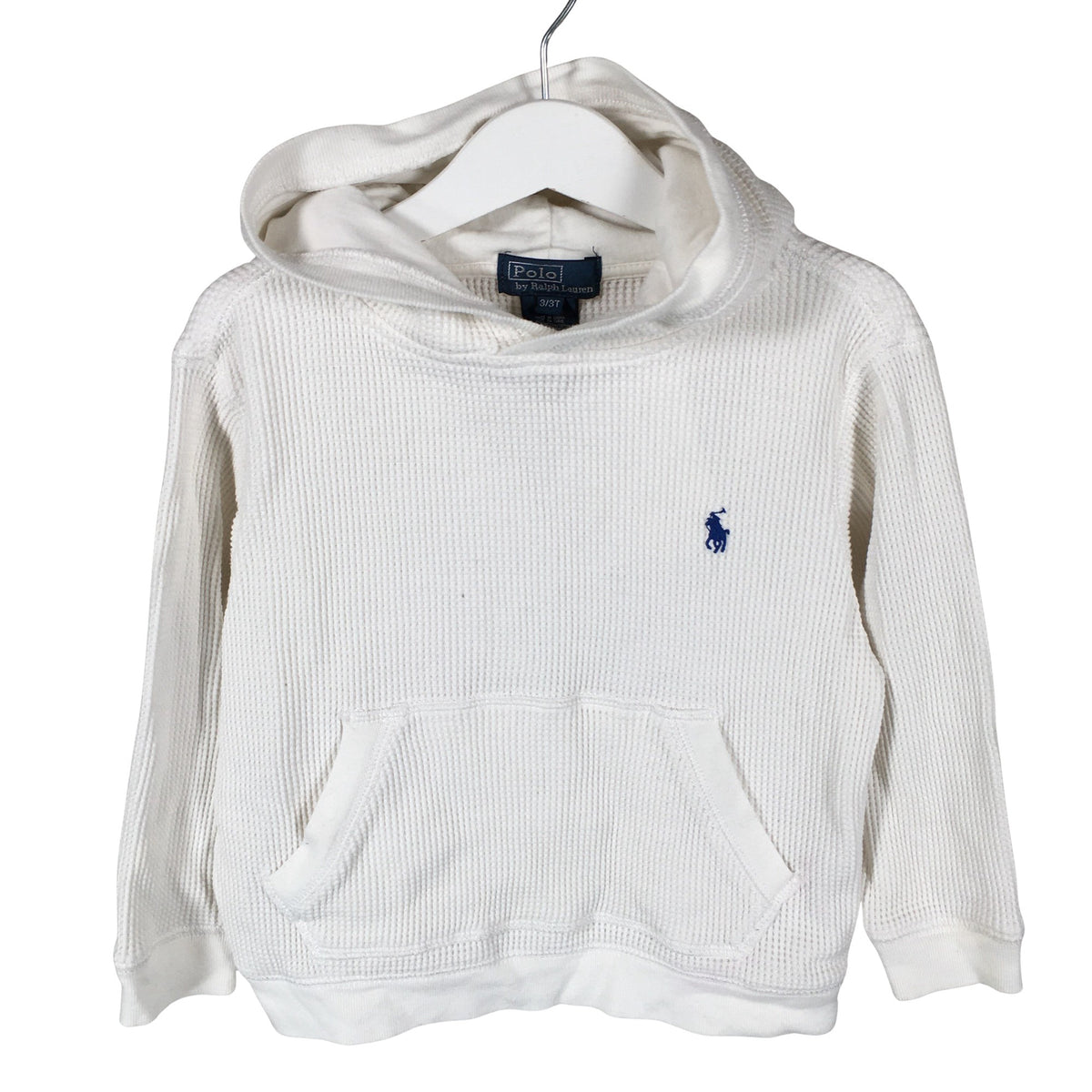 Unisex Polo Ralph Lauren - Huppari, koko 92 - 98 - Luonnonvalkoinen (1)