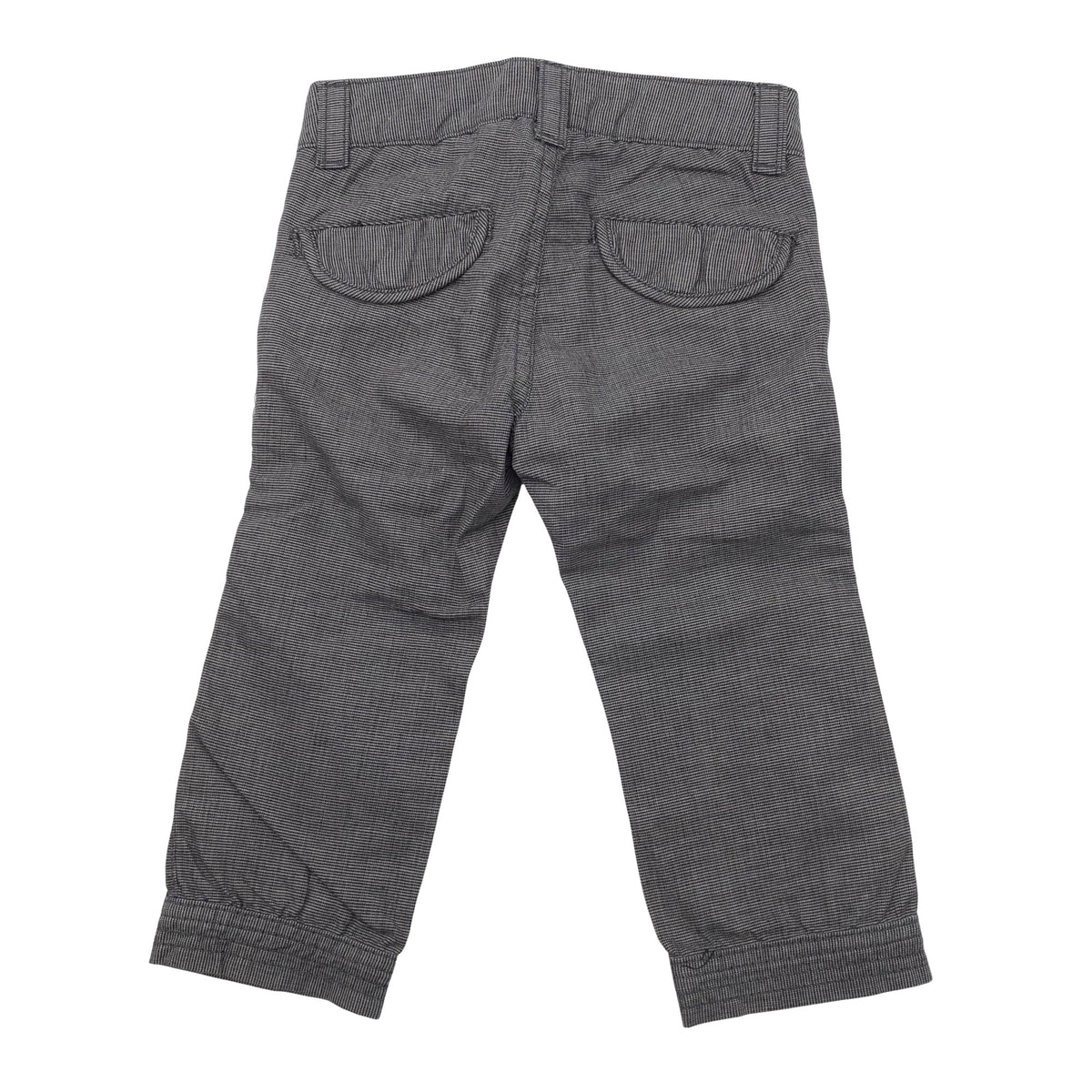 Unisex Benetton - Kangashousut, koko 74 - 80 - Harmaa (2)